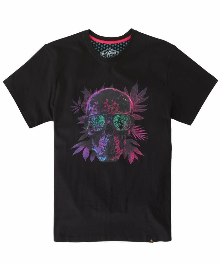 T-Shirts & Tops | Joe Browns Sunshine Skull Tee