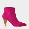 Matching Shoes & Bags | Joe Browns High Society Colour Pop Bootees