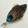 Tailoring | Joe Browns Luxury Peacock Feather Pin