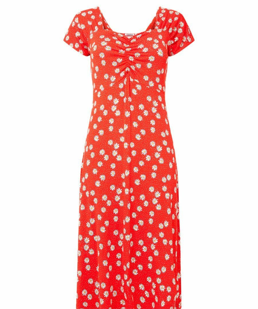 Dresses | Joe Browns Ditsy Daisy Jersey Dress