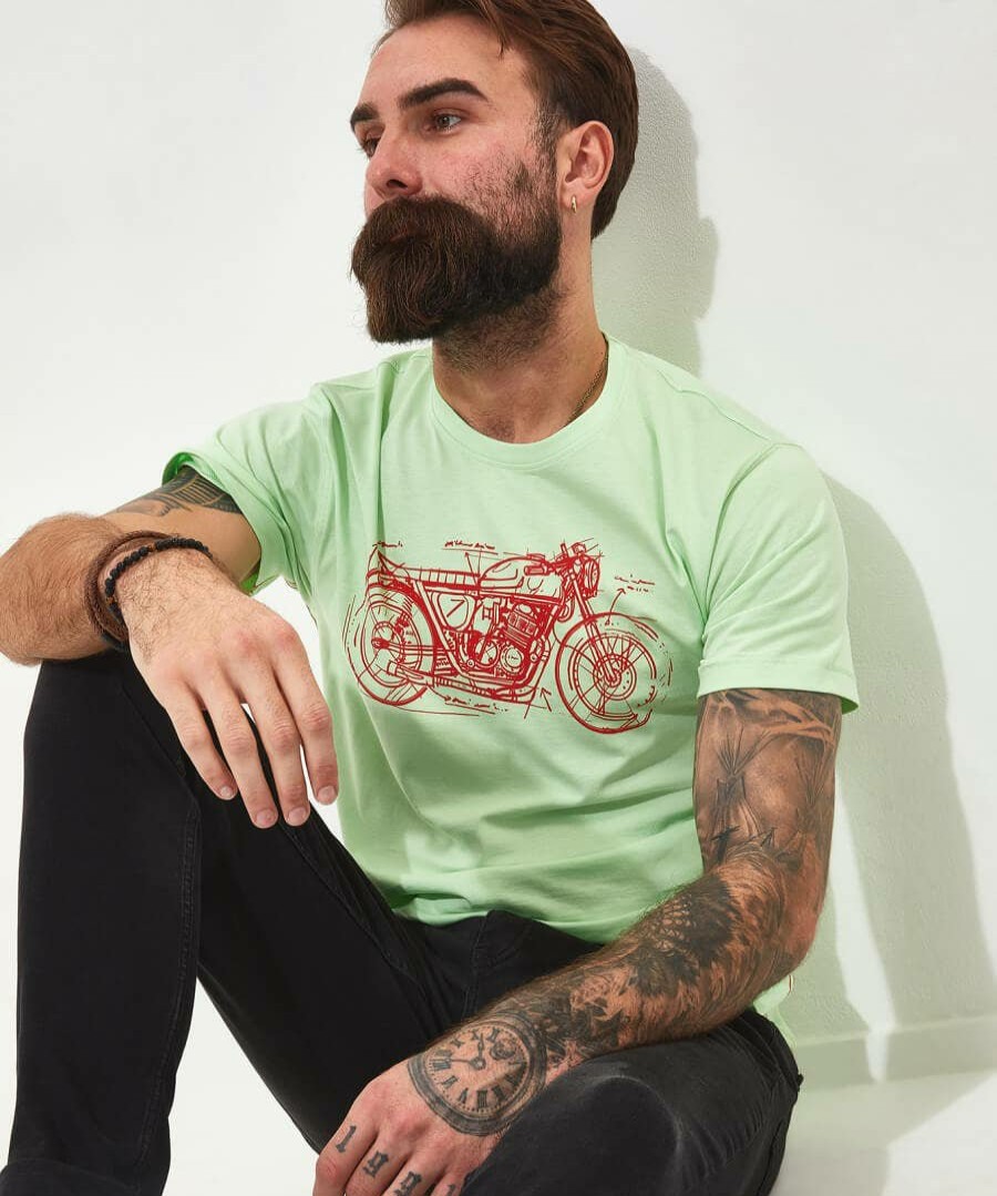 T-Shirts & Tops | Joe Browns Custom Ride Tee