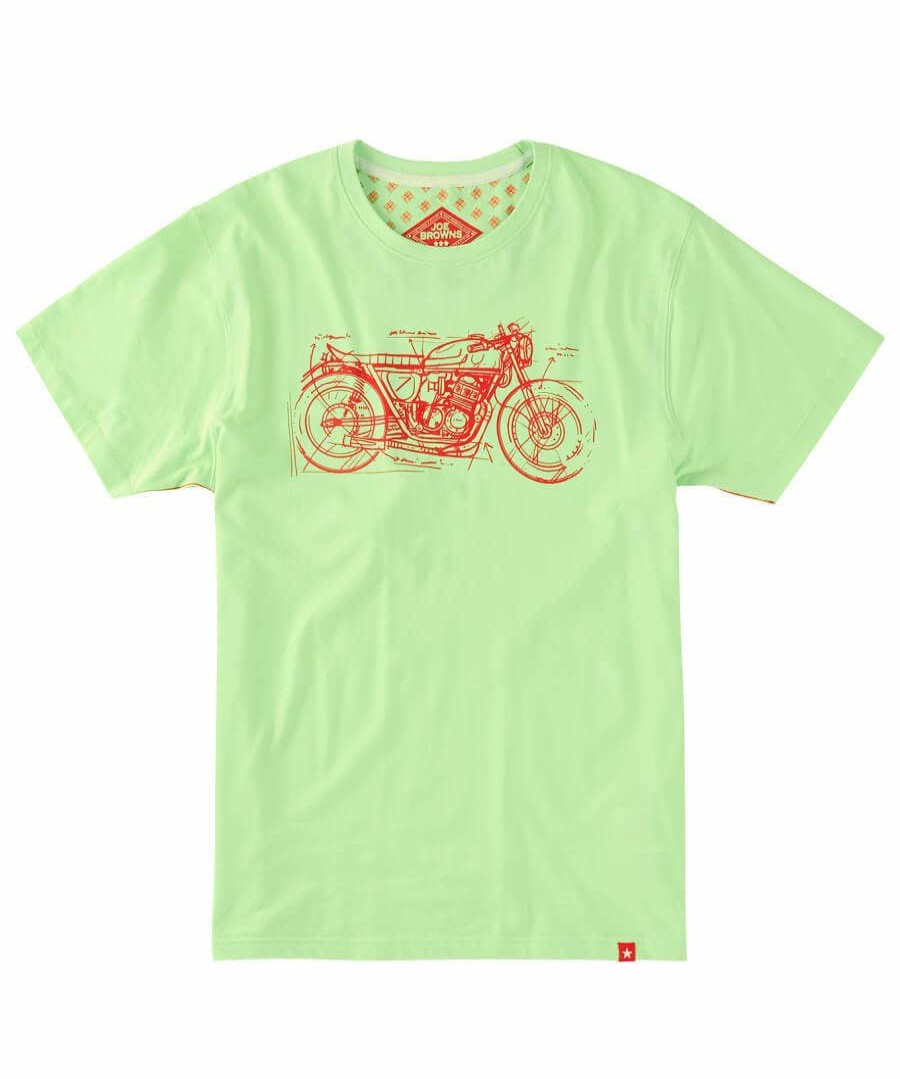 T-Shirts & Tops | Joe Browns Custom Ride Tee