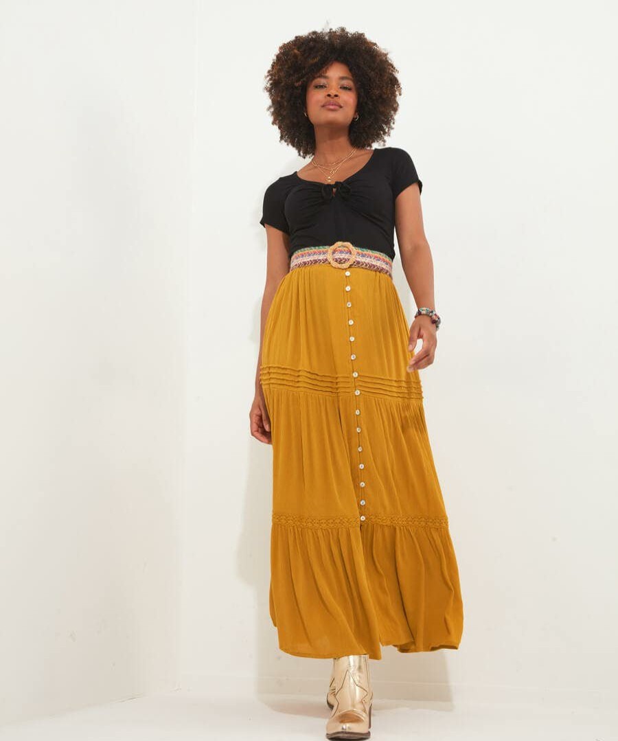 Skirts | Joe Browns Sunny Days Tiered Skirt