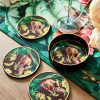 Kitchenware & Dining | Joe Browns Victorian Garden Room Pack Of 4 Coasters