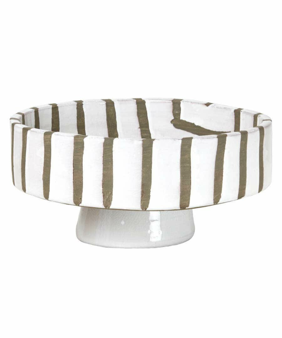 Home Accessories | Joe Browns Striking Stripe Ceramic Bowl