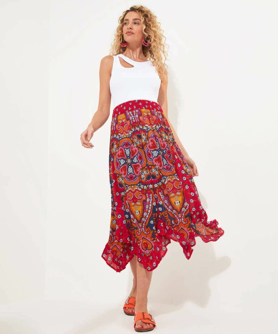 Skirts | Joe Browns Summer Carnival Skirt