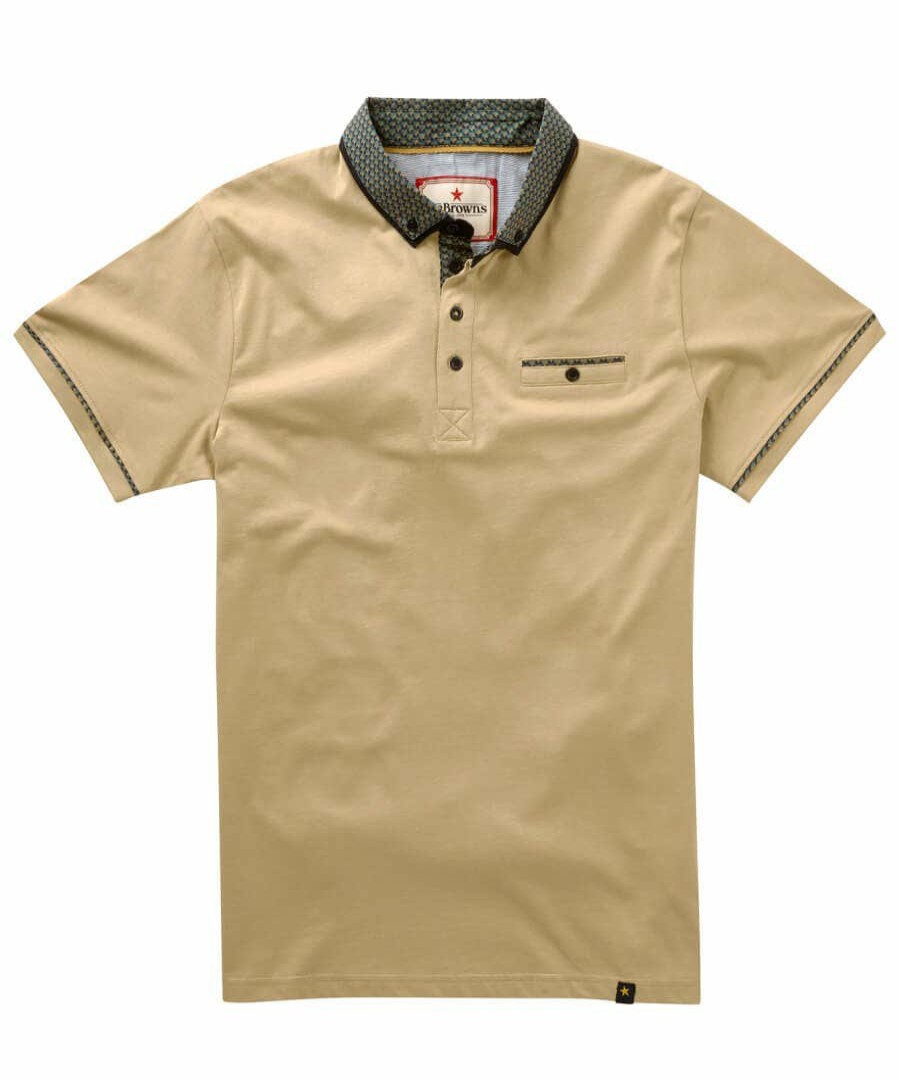 Polo Shirts | Joe Browns Seriously Smart Polo Shirt