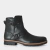 Boots & High Tops | Joe Browns Snake Pass Leather Biker Boots