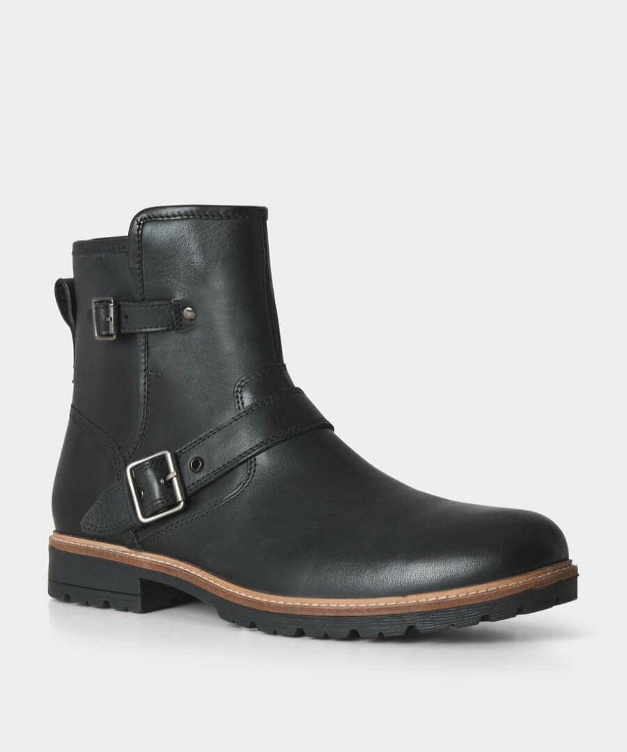 Boots & High Tops | Joe Browns Snake Pass Leather Biker Boots