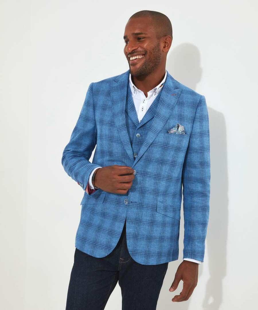 Tailoring | Joe Browns Charming Check Blazer