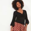 Tops, Tunics & Blouses | Joe Browns Marcie Wrap Jersey Top