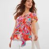 Tops, Tunics & Blouses | Joe Browns Valparaiso Vibes Top