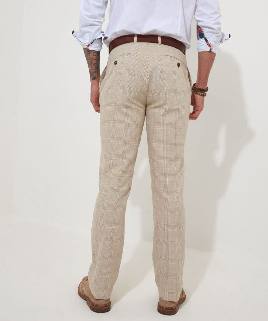 Tailoring | Joe Browns Delightful Check Trousers