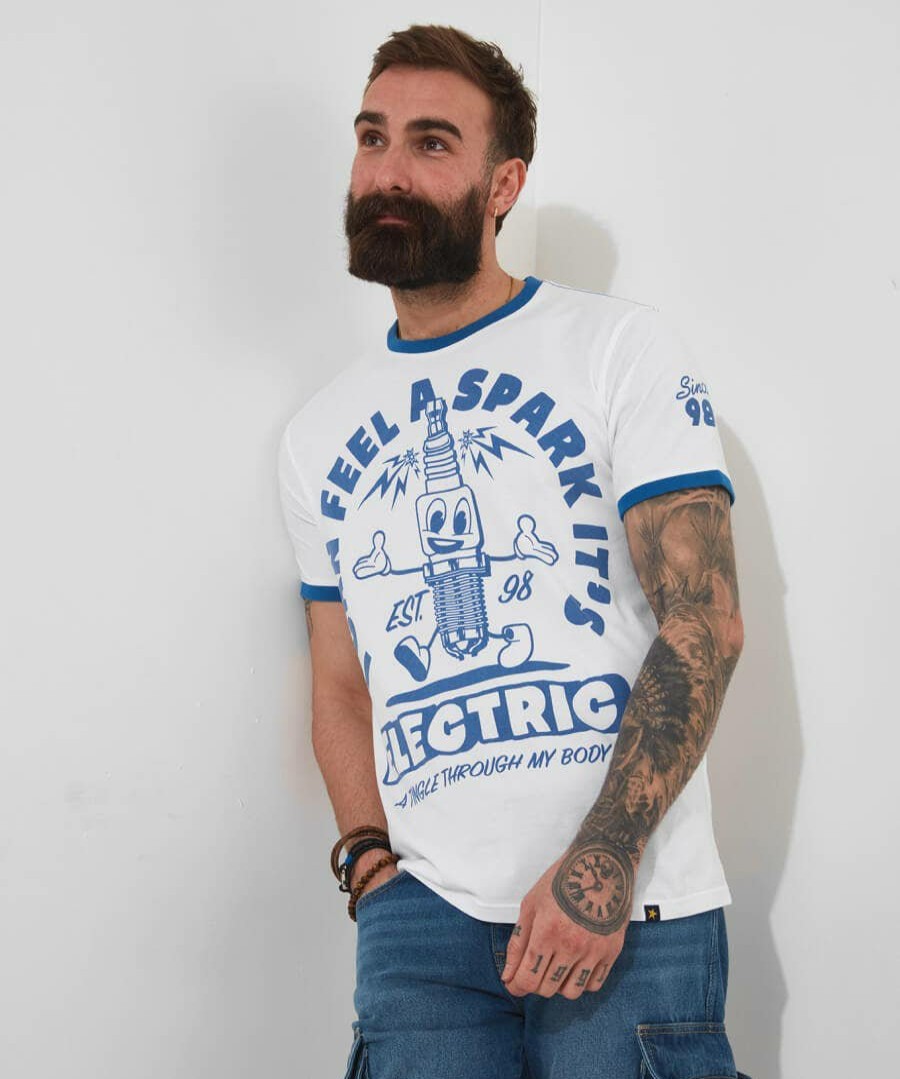 T-Shirts & Tops | Joe Browns Spark Tee