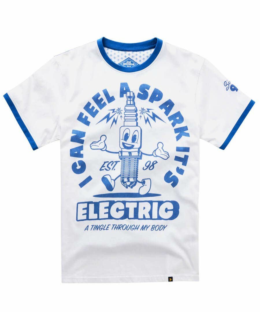 T-Shirts & Tops | Joe Browns Spark Tee