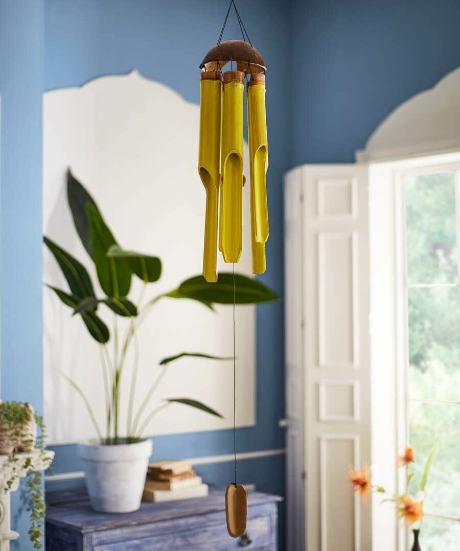 Home Accessories | Joe Browns Beautiful Bamboo Windchime