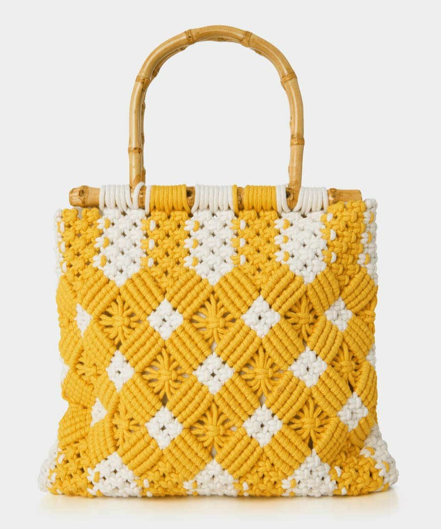 Handbags & Purses | Joe Browns Summer Kiss Macrame Bag