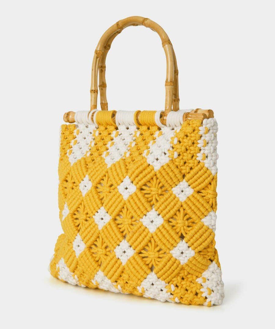 Handbags & Purses | Joe Browns Summer Kiss Macrame Bag