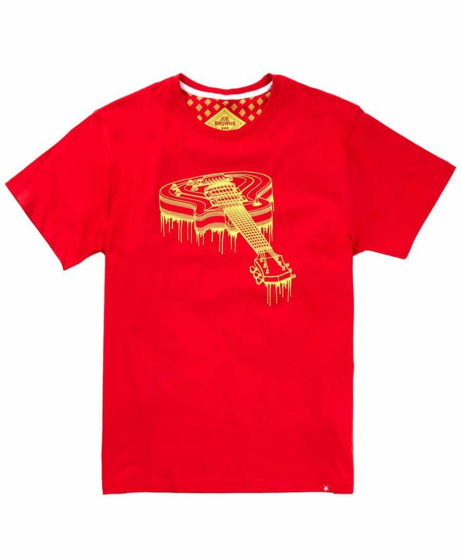 T-Shirts & Tops | Joe Browns Hot Sounds Tee