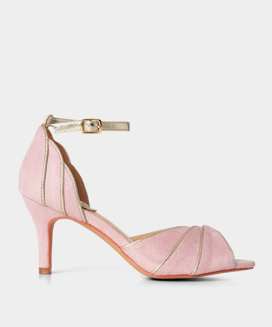 Matching Shoes & Bags | Joe Browns Endless Summer Deco Occasion Shoes