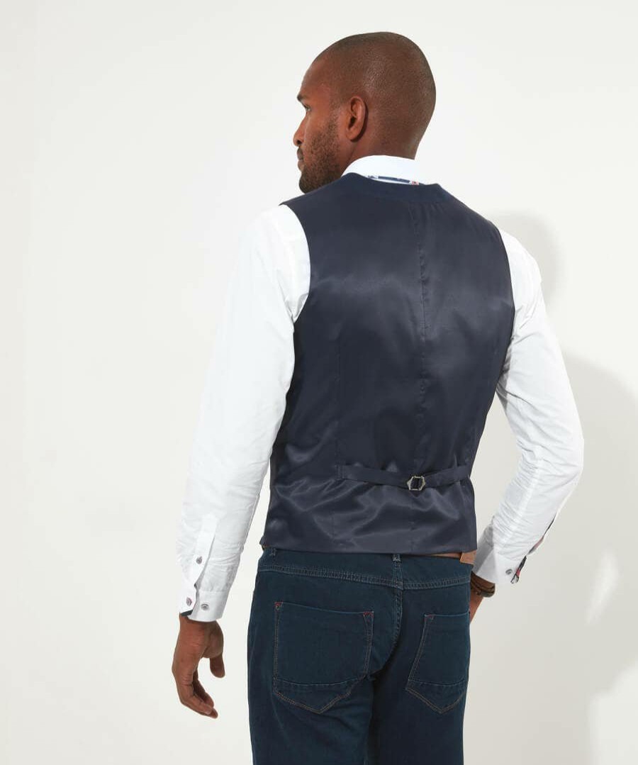 Tailoring | Joe Browns In The Detail Waistcoat