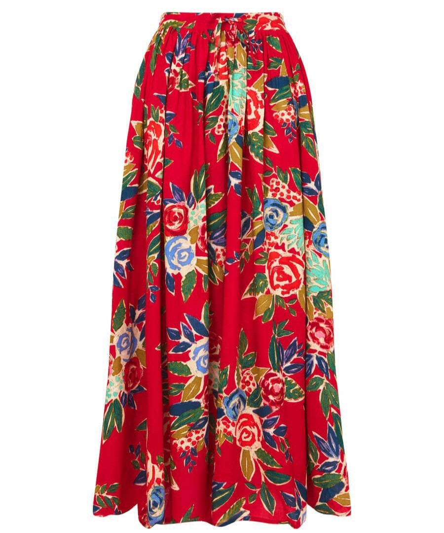 Skirts | Joe Browns Radiant Roses Skirt