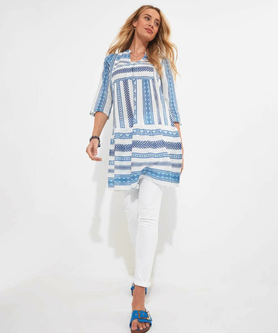 Tops, Tunics & Blouses | Joe Browns Stunning Stripe Tunic