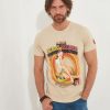 T-Shirts & Tops | Joe Browns Browns Records Tee