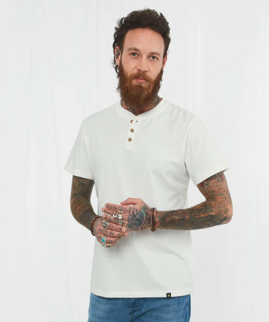 Henley Tops | Joe Browns Versatile Henley