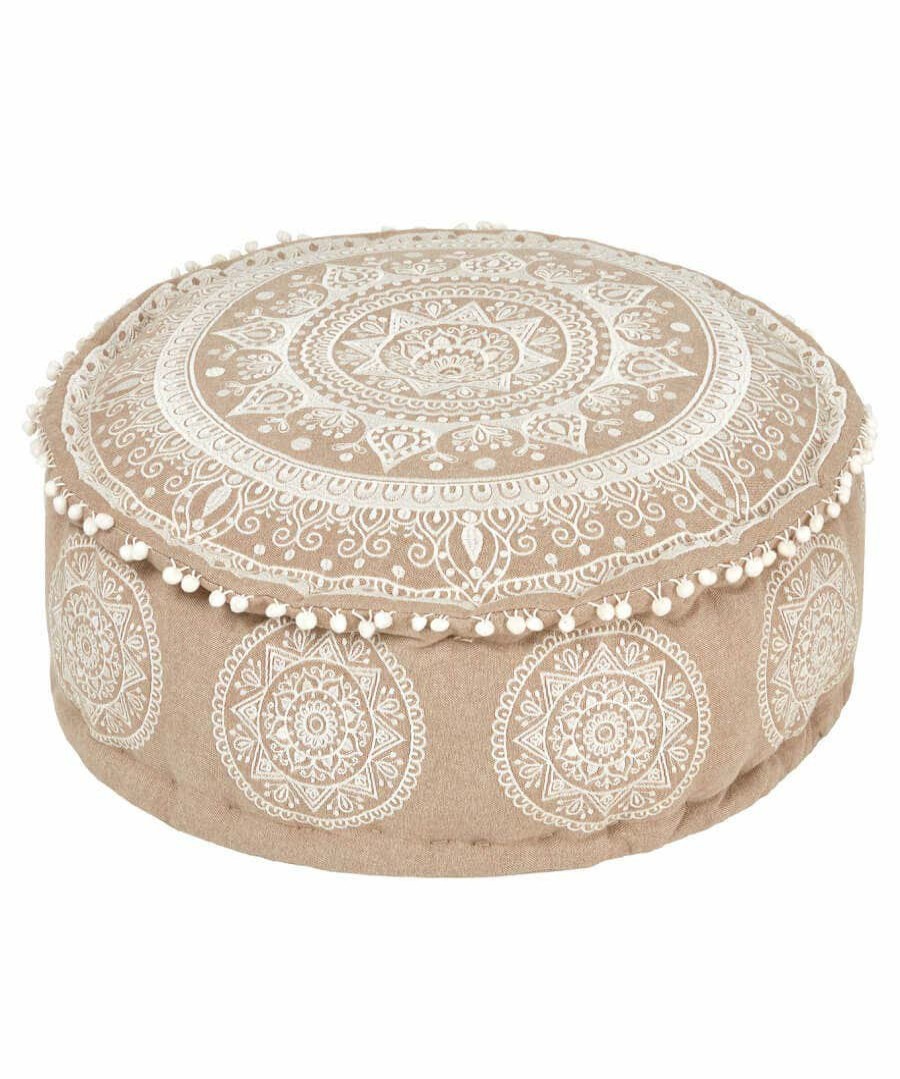 Furniture & Storage | Joe Browns Exquisite Embroidered Pouffe