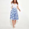 Skirts | Joe Browns Colette Floral Skirt