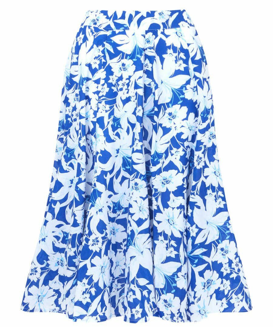 Skirts | Joe Browns Colette Floral Skirt