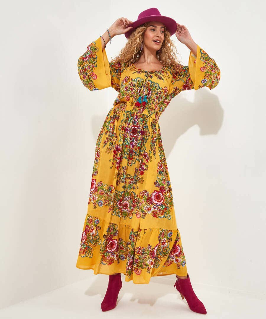 Shop Petite | Joe Browns Elsie Boho Dress