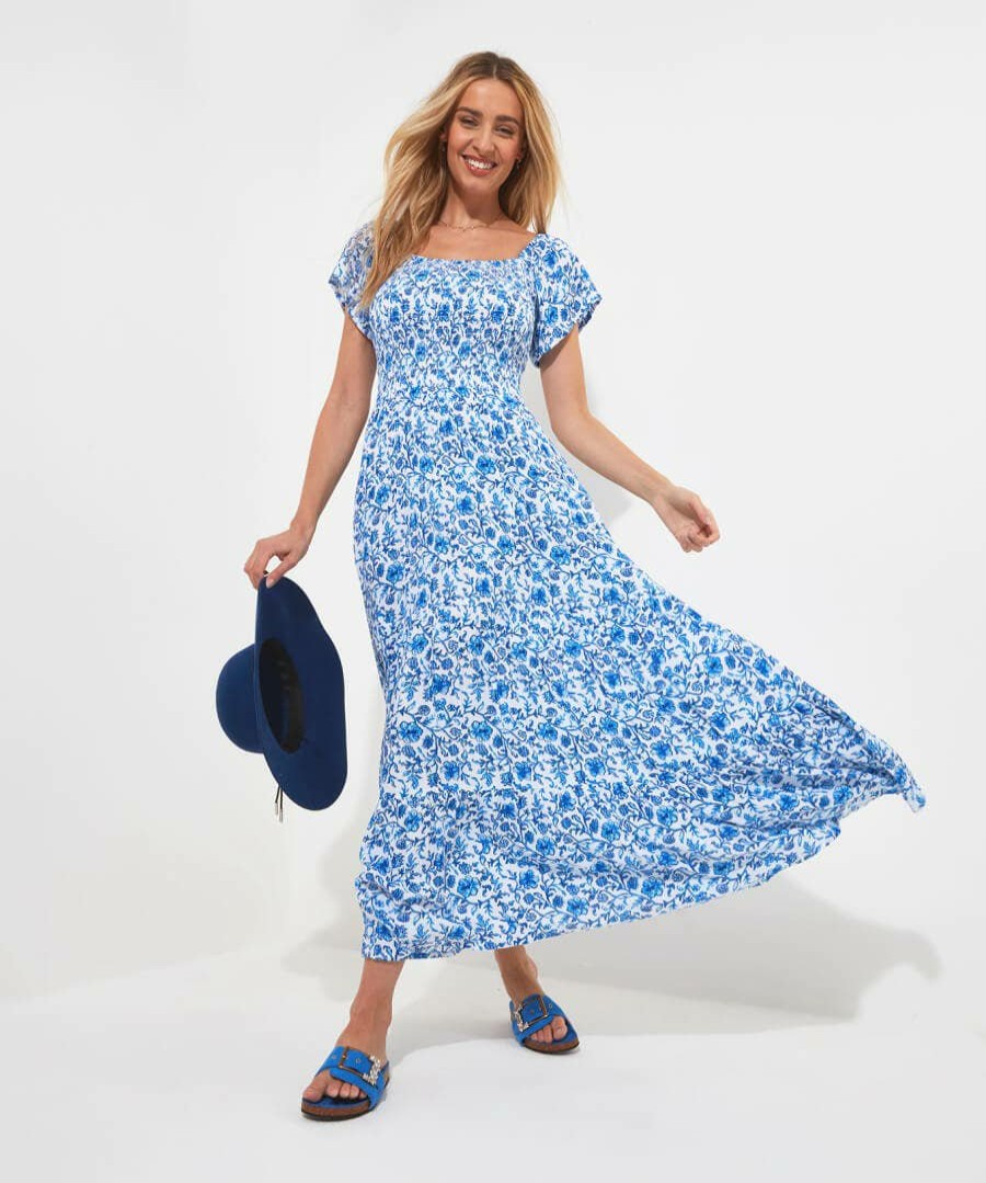 Dresses | Joe Browns Blue Skies Dress