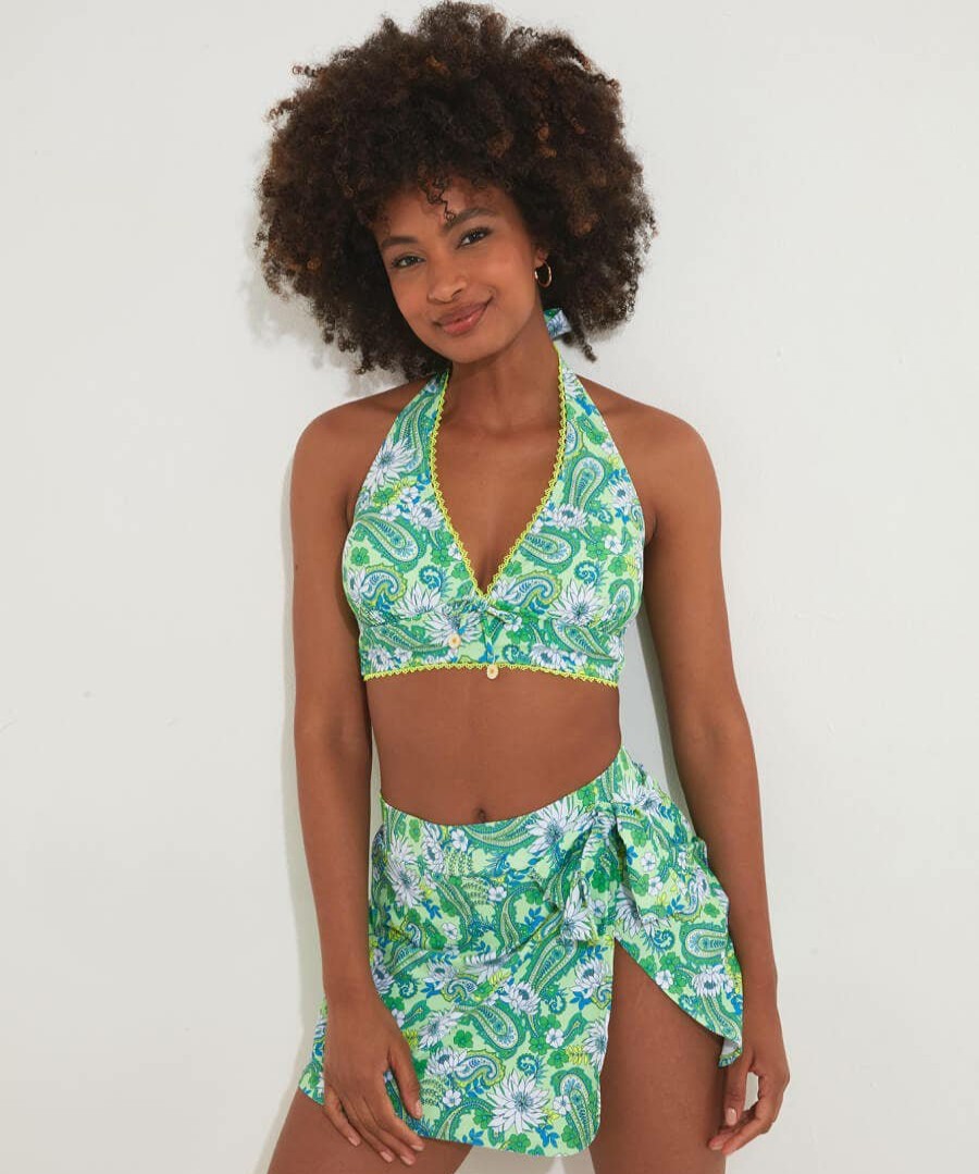 Swimwear | Joe Browns Coconut Bay Swim Skirt