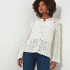 Knitwear & Cardigans | Joe Browns Marrakesh Crochet Cardigan