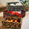 Furniture & Storage | Joe Browns Set Of 3 Notable Nesting Baskets