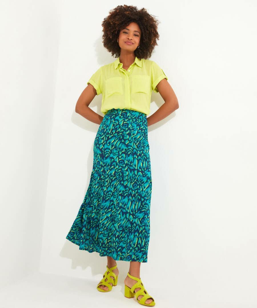 Skirts | Joe Browns Butterfly Wings Skirt