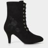 Boots | Joe Browns So Enchanting Embroidered Boots