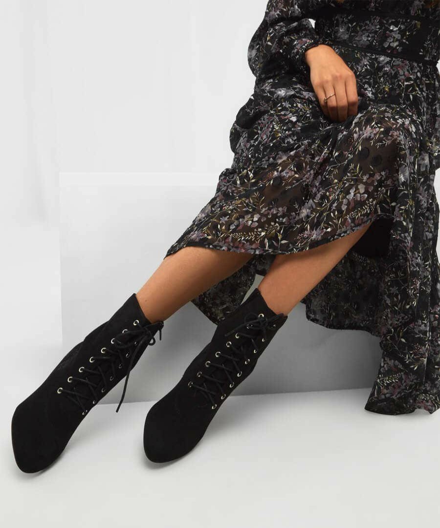 Boots | Joe Browns So Enchanting Embroidered Boots