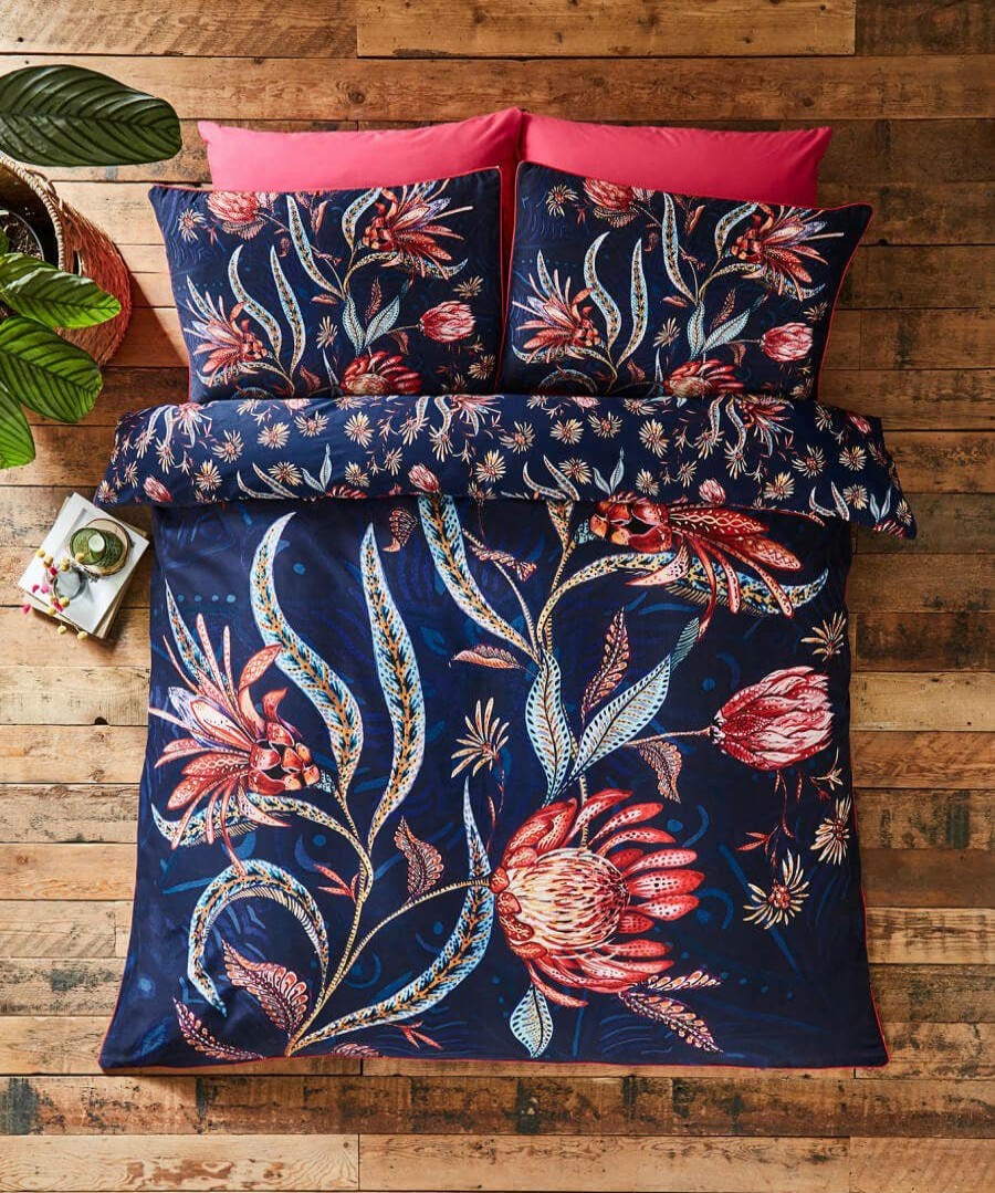 Floral Decor | Joe Browns Flamboyant Florals Reversible Duvet Set