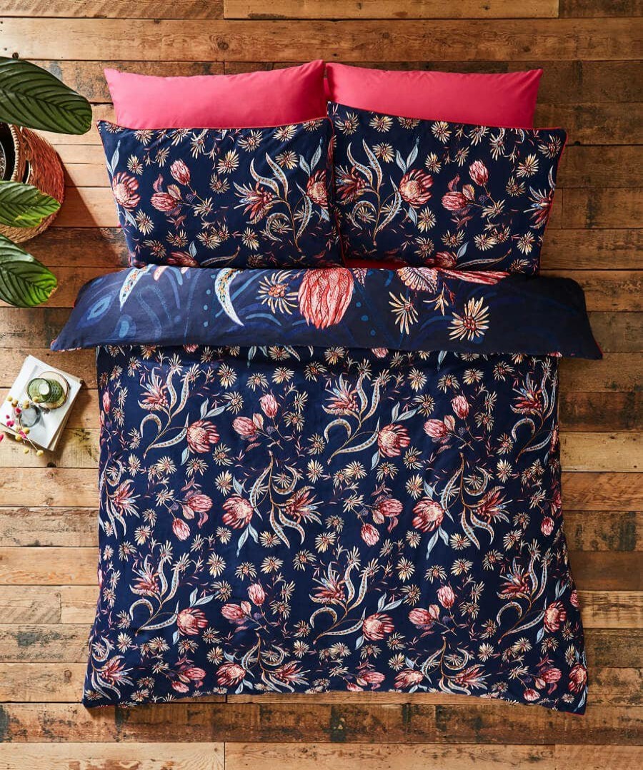 Floral Decor | Joe Browns Flamboyant Florals Reversible Duvet Set