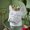 Animal Decor | Joe Browns King Of The Bulldogs Ornament