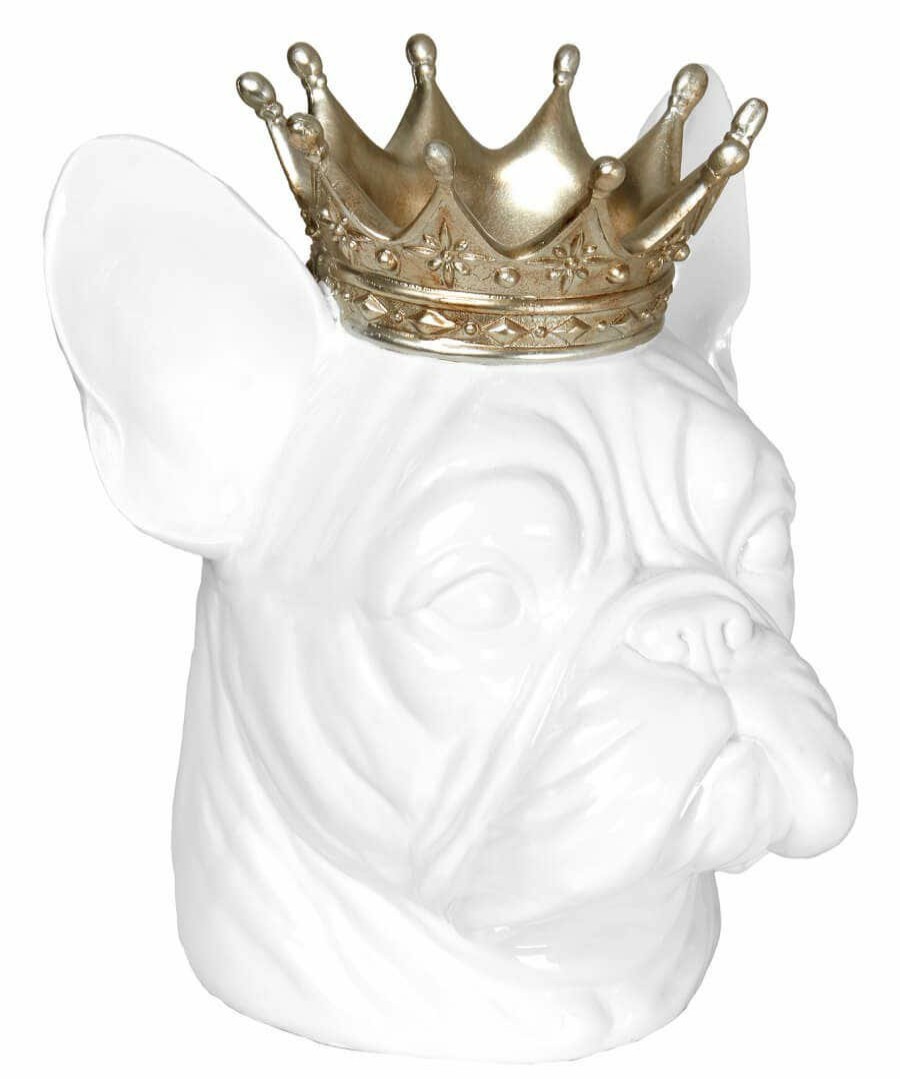 Animal Decor | Joe Browns King Of The Bulldogs Ornament