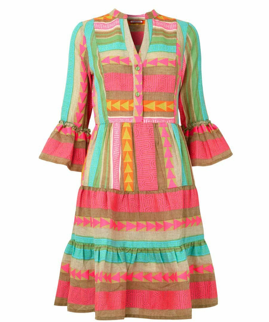 Tops, Tunics & Blouses | Joe Browns Summer Is Here Jacquard Tunic Dress