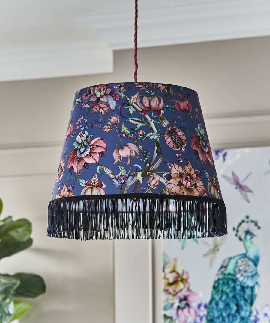 Floral Decor | Joe Browns Nouveau Printed Pendant Shade