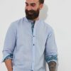 Tailoring | Joe Browns Ready To Relax Grandad Shirt