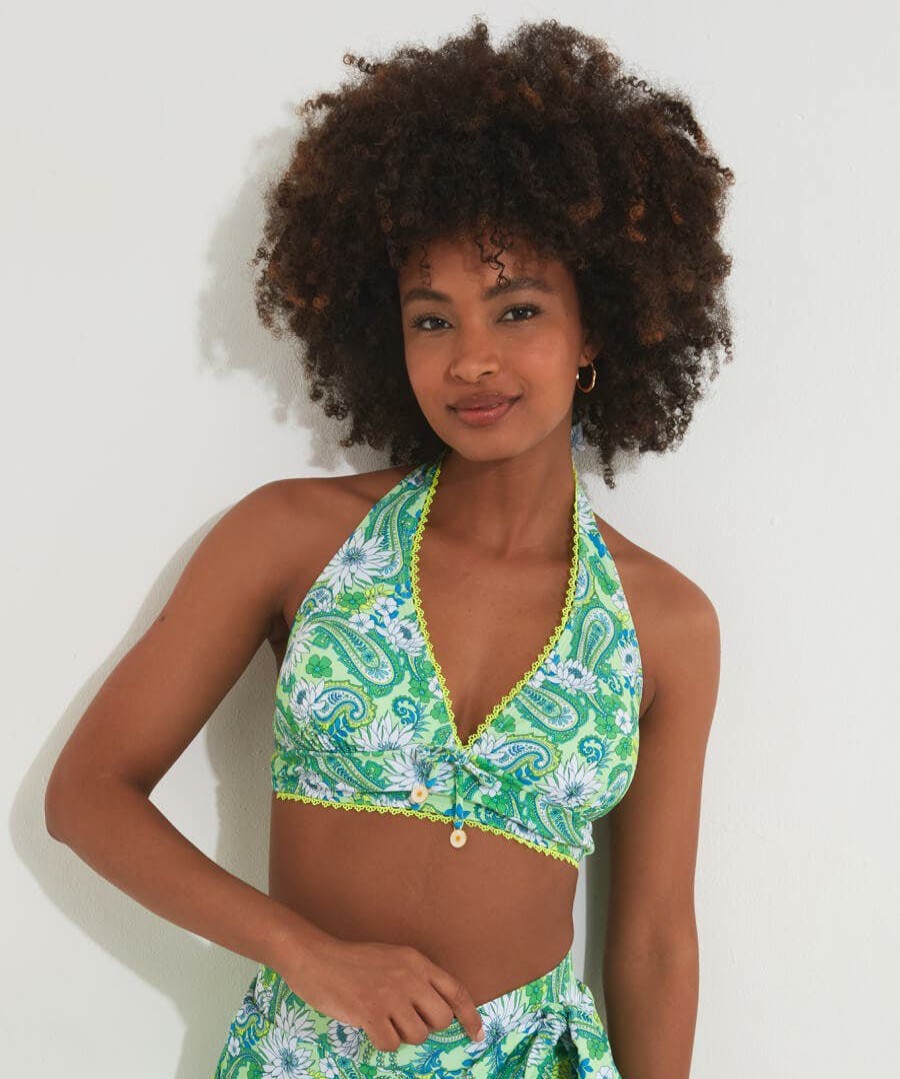 Swimwear | Joe Browns Coconut Bay Bikini Top