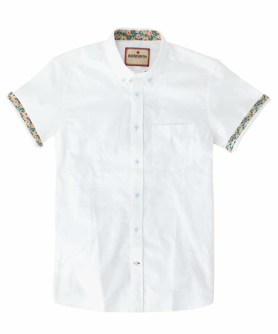 Tailoring | Joe Browns Outstanding Oxford Shirt