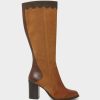 Boots | Joe Browns Made You Look Suede Leather Boots